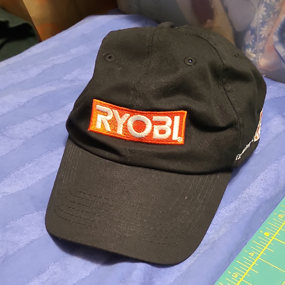 Ryobi Exclusively At Home Depot Hat